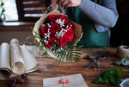 4. Look Out for Fairtrade, Plastic-Free and Charitable Florists if You're a Socially Conscious Shopper 