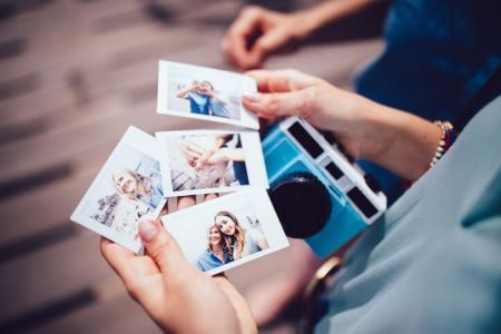 3. Fujifilm Instax Paper Is Ideal for Taking Portraits and Close-Ups, While Polaroid Zink Paper Will Provide More Room for Landscapes and Group Shots 