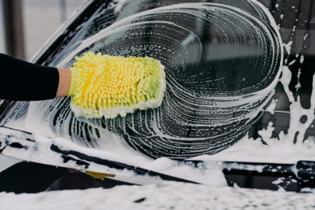 Choosing a Good Shampoo for Your Car Will Make All the Difference