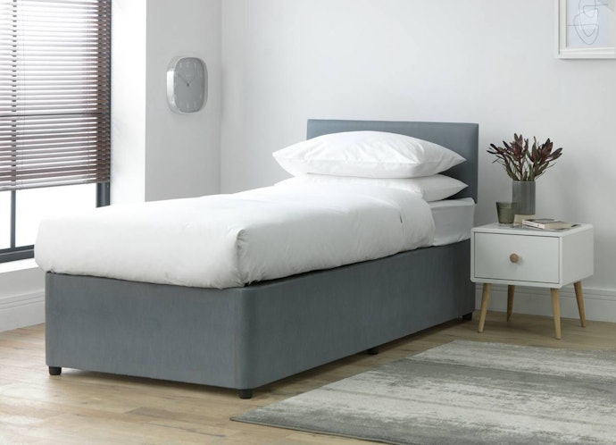 Divan Beds Take Up Less Space and Come With a Mattress