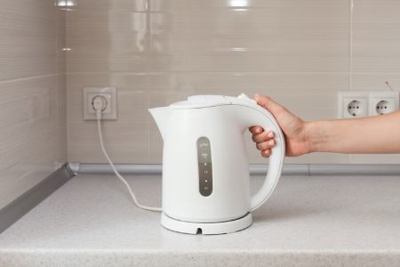 2. Buy an Electric Kettle Over a Stove Top Kettle for Better Functionality and Less Limescale