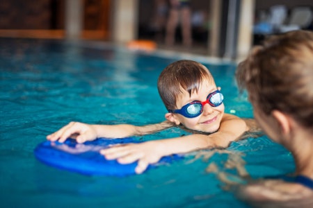 2. Pick a Child-Friendly Kickboard to Help Your Kids Gain More Confidence in the Pool