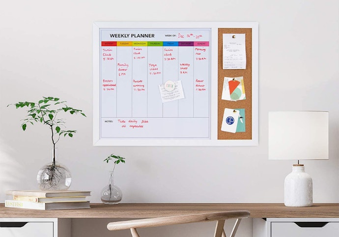 Mounted Whiteboards Can Be Hung on Walls