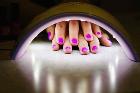 1. Choose LED Lamps to Cure LED Specific Gel Polish, but Go For UV Lamps to Use on All Types of Gel Polish