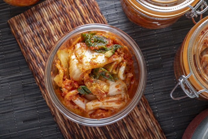 Some Kimchi Contains Meat or Fish Whereas Others Are Vegan