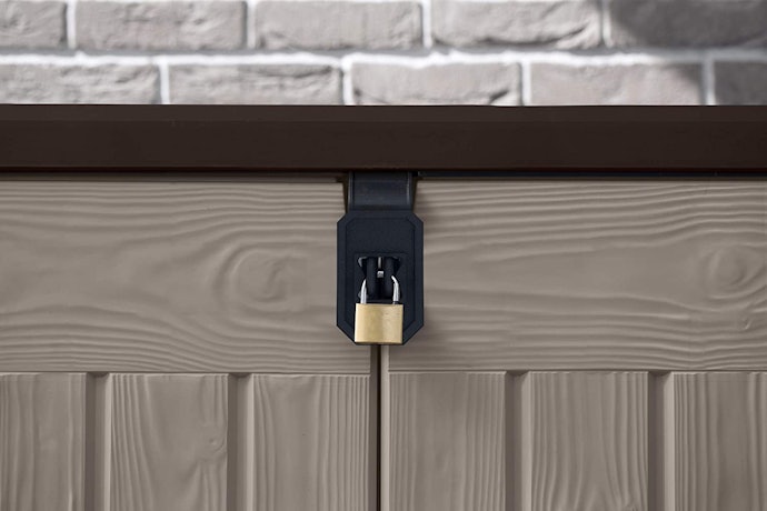 Locking Systems Keep Your Belongings Safe
