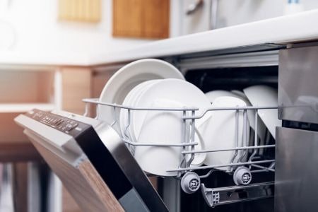 Check for Dishwasher Safe Parts