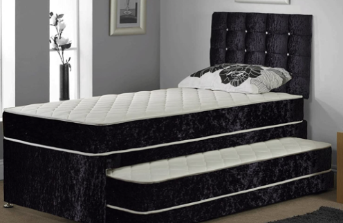 Trundle Beds Work Best for Couples or Guests