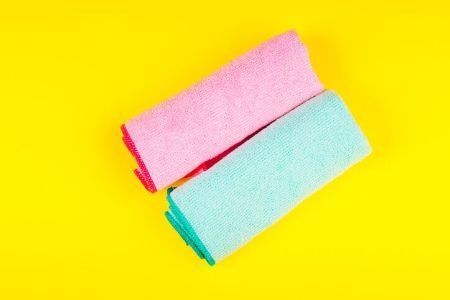 Smaller Towels Can Replace Disposable Facial Cleansing Wipes, Face Towels or Sweat Towels