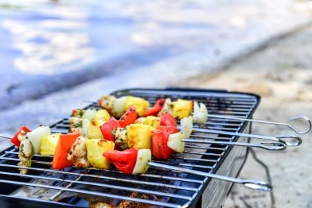 Check the Weight of Your Barbecue, Especially If You Plan on Transporting or Moving It 