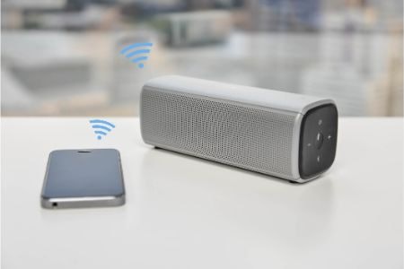 5. Look For a Speaker Featuring Bluetooth 4.2 or 5.0, Automatic Pairing and a 10m Connectivity Range to Improve Compatibility and Connectivity