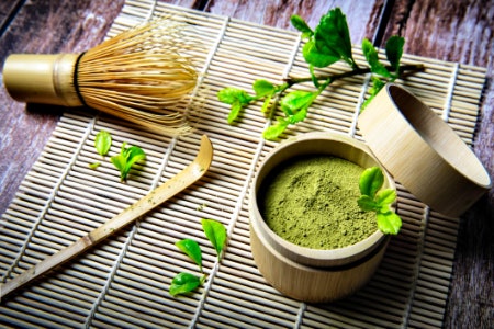 There Should Only Be One Ingredient – Matcha!