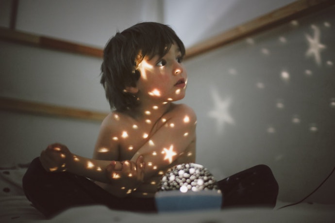 2. Choose an Engaging Toy for Playtime or a Calming Light for Relaxation