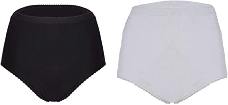 Use an All-In-One or a Pull-Up Pant for Moderate to Heavy Incontinence