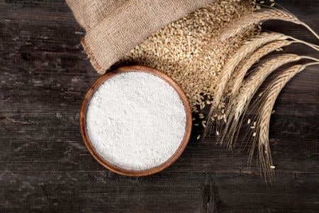 2. Seek Out Alternatives to Wheat Flour for Gluten-Free Diets