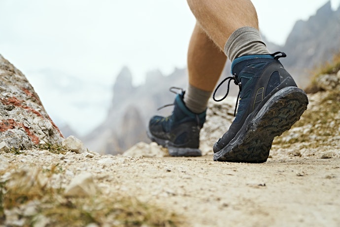 Hiking and Walking Boots Are Usually Made From Other Synthetics