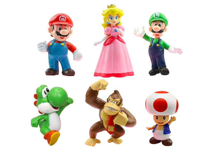 Top 10 Best Gifts for Super Mario Fans (Nintendo, LEGO and More) | mybest