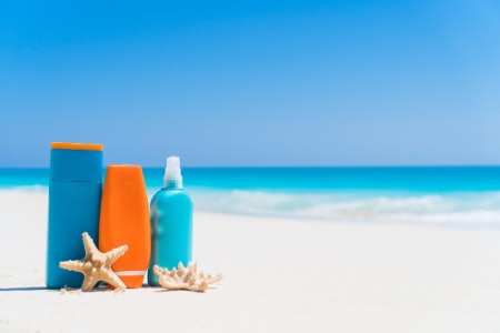 3. Select a Water-Resistant, Broad-Spectrum Sunscreen With an SPF of at Least 30 for the Best Protection