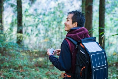 Portable Solar Panels Are Lightweight for Carrying
