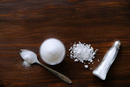 Stay Under 6g of Salt A Day to Avoid High Blood Pressure