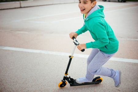 best scooter for 2 year old uk