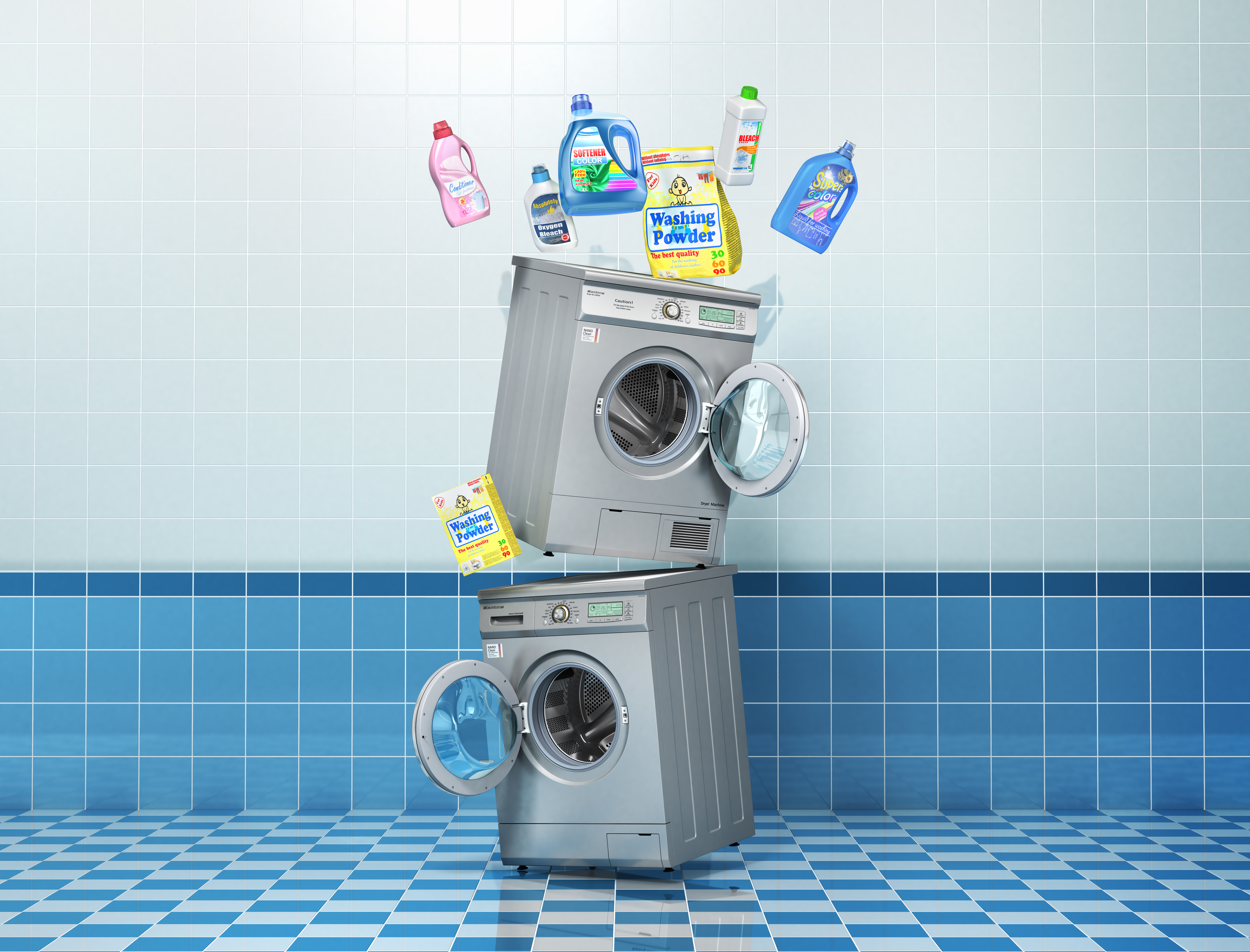 Top 10 Best EcoFriendly Laundry Detergents in the UK 2020 mybest