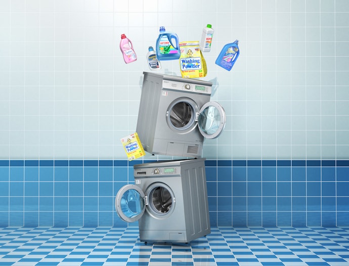 Looking for More Laundry Products?