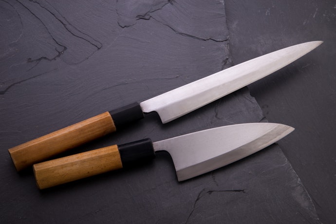 1. Consider Petty, Nakiri or Kiritsuke Knives for Intricate Work or Opt For Gyutou or Santoku if You Need an All-Purpose Blade