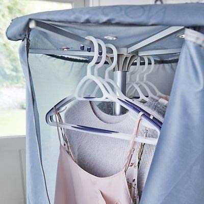 Dry Clothes Quicker With a Cover