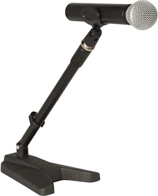 10 Best Mic Stands UK 2022 | K&M, Gear4music and More 2
