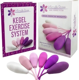 10 Best Kegel Weights UK 2022 | Elvie, Pixie Cup and More 2