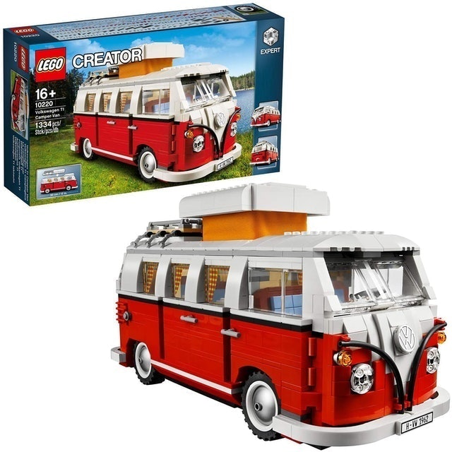LEGO Creator Volkswagen T1 Camper Van 1