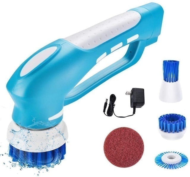 PowerDoF Electric Spin Scrubber 1