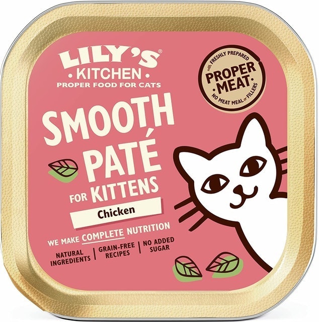 Lily’s Kitchen  Complete Wet Food 1