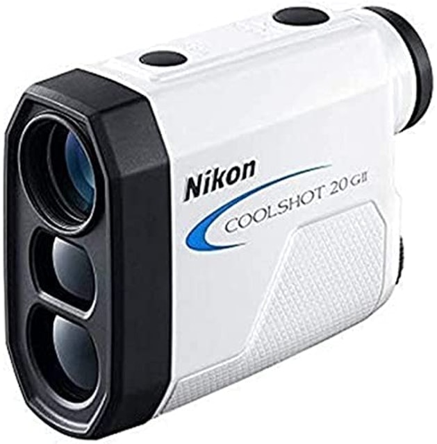 Nikon COOLSHOT 20 GII Laser Rangerfinder 1