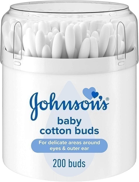 Johnson's Baby Cotton Buds 1