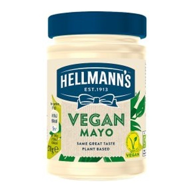 Hellmann's Vegan Mayo 1