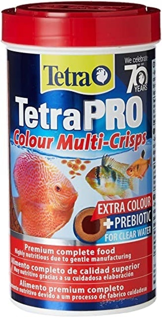 Tetra Colour Fish Food 1