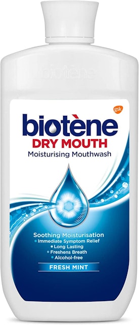 Biotene Dry Mouth Moisturising Mouthwash 1