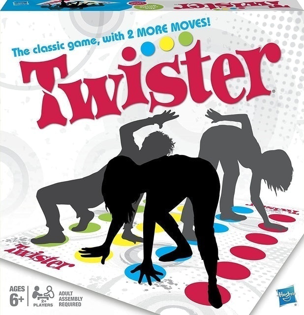 Hasbro Twister 1