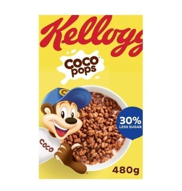 Kellogg's  Coco Pops 1