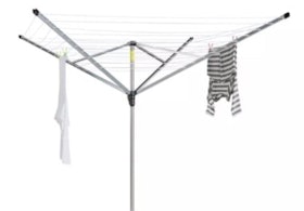 10 Best Rotary Washing Lines UK 2022 | Minky, Brabantia and More 2