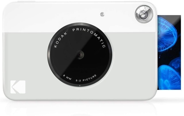 Instant Cameras  Kodak Printomatic Digital Instant Print Camera 1