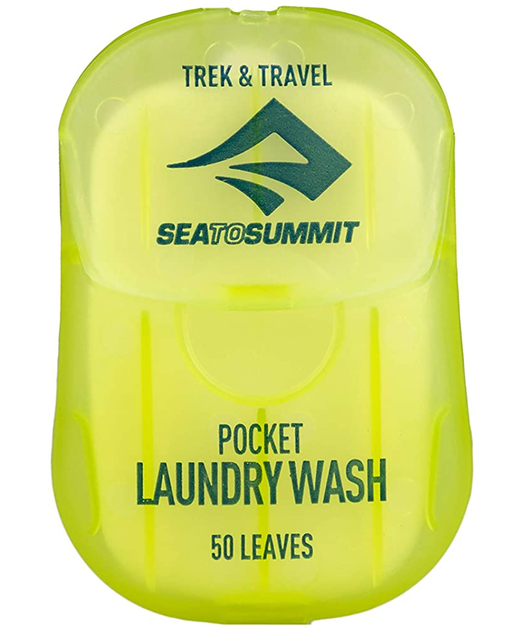 Sea To Summit Trek & Travel Pocket Laundry Wash 1