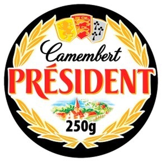 President Camembert 1