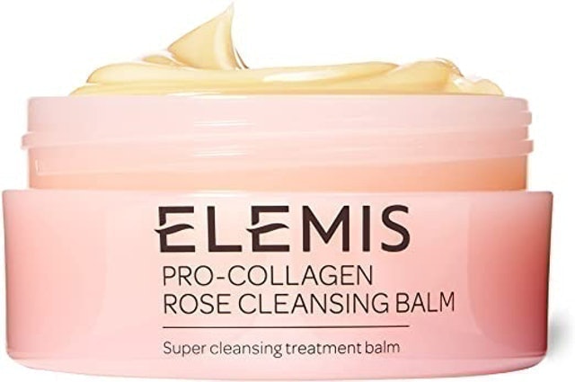 Elemis  Pro-Collagen Rose Cleansing Balm 1