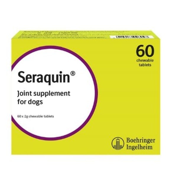 Seraquin  Nutritional Supplement for Dogs 1