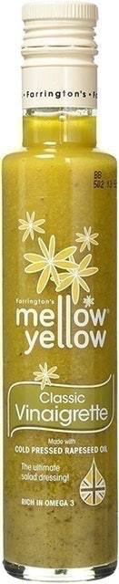 Farrington's  Mellow Yellow Classic Vinaigrette  1