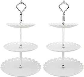 10 Best Tiered Cake Stands UK 2022 | Spode, Portmeirion, and More 1