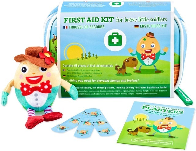 Yellodoor  Baby First Aid Kit 1